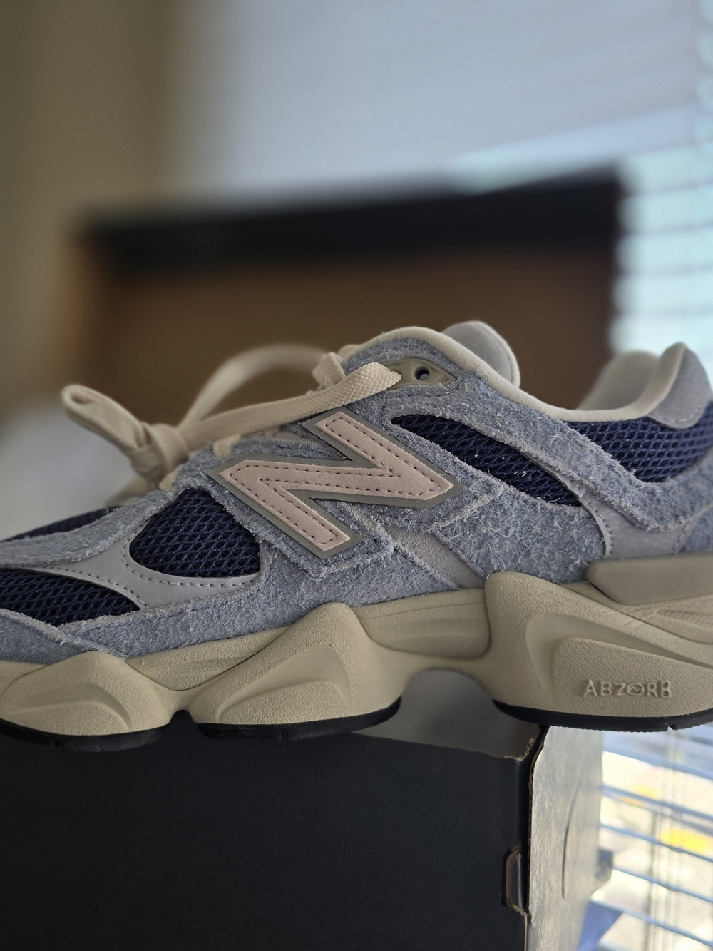 New Balance 9060 Grey Blue